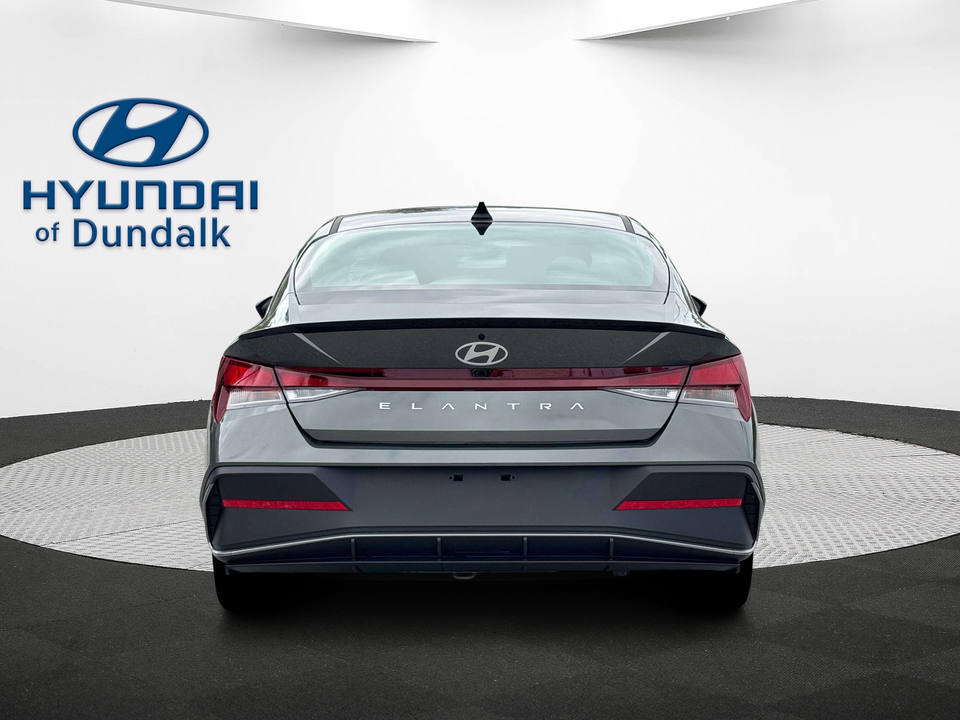 New 2026 Gray Hyundai SEL Sport image 19