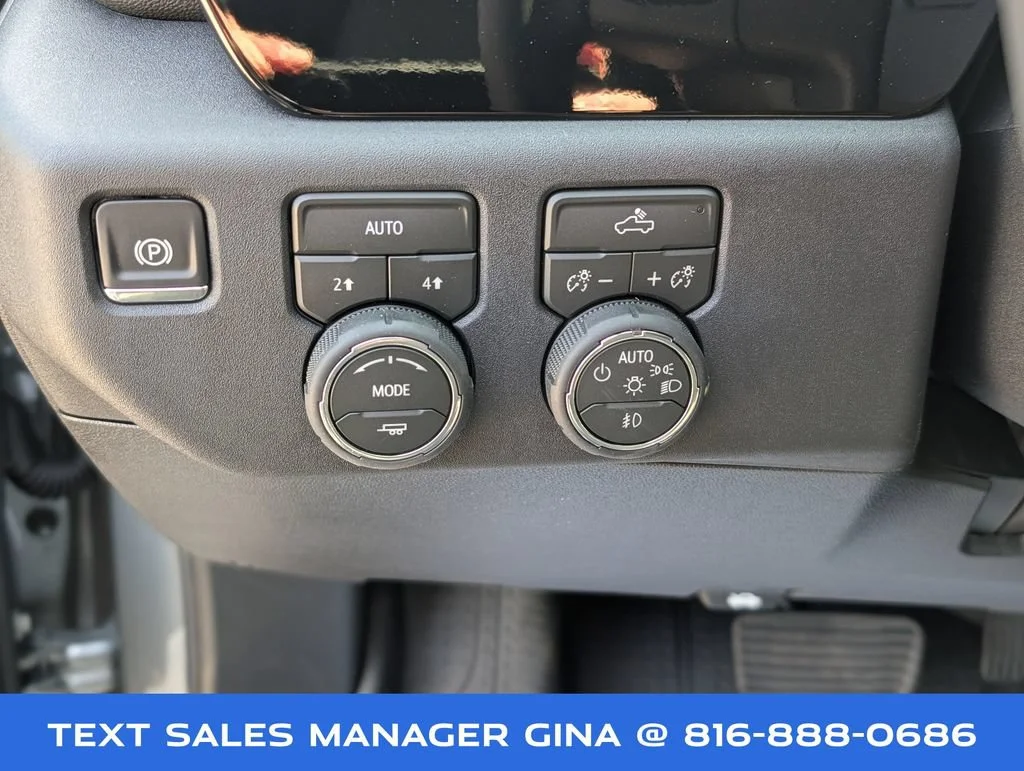 New 2026 Sterling Gray Metallic Chevrolet RST image 24