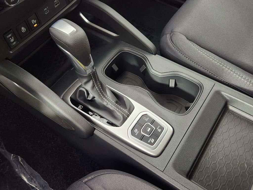 New 2026 Tactical Green Metallic Nissan Crew Cab SV image 21