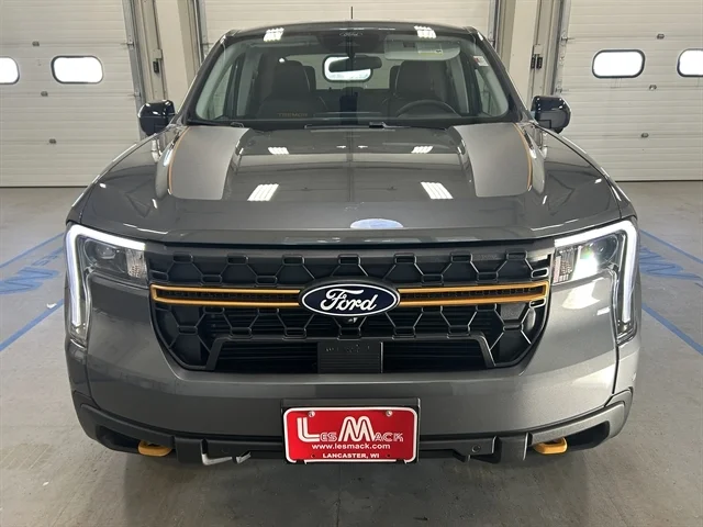 New 2026 Carbonized Gray Metallic FORD Tremor® image 11