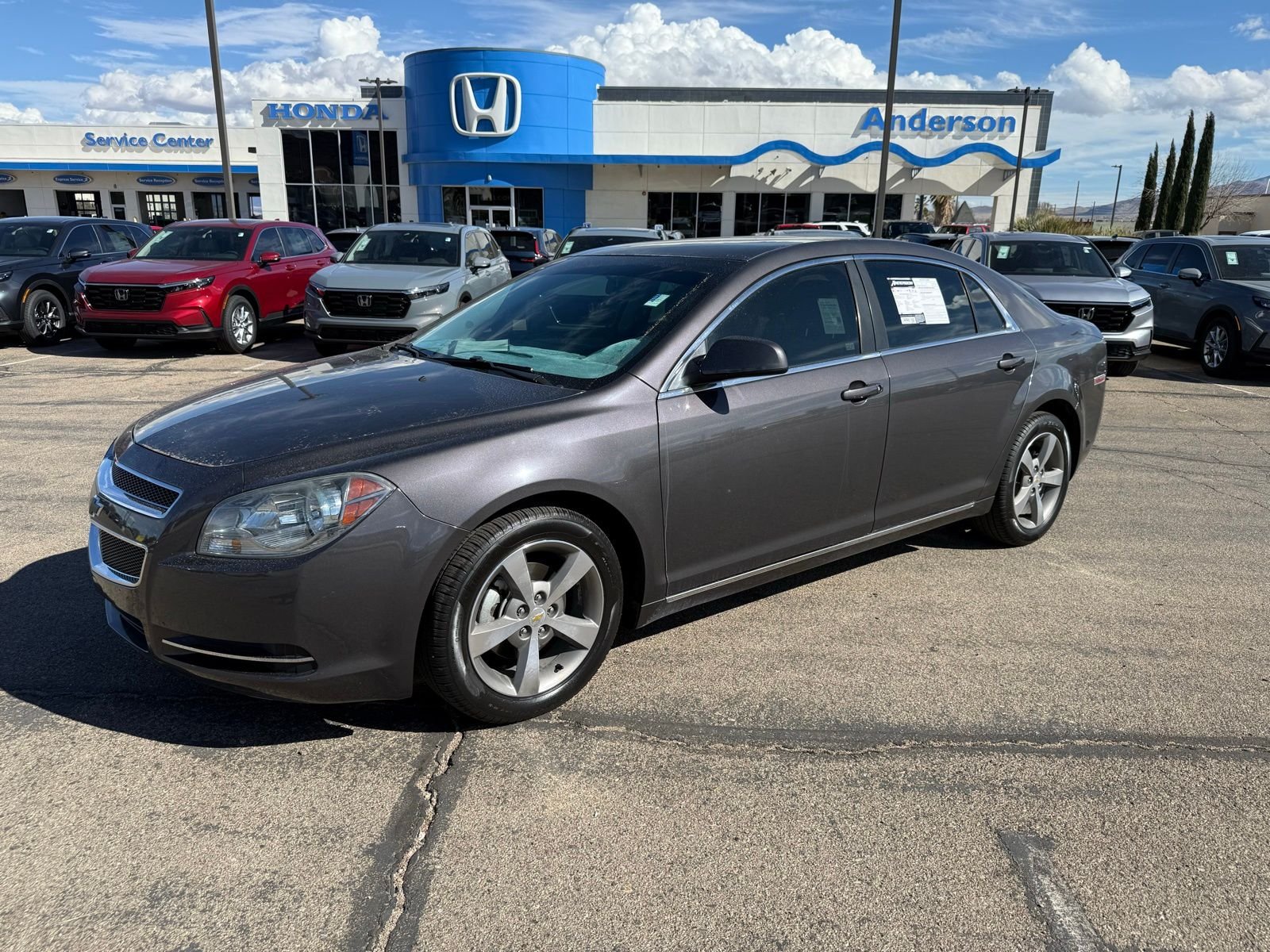 2011 Chevrolet Malibu 1LT