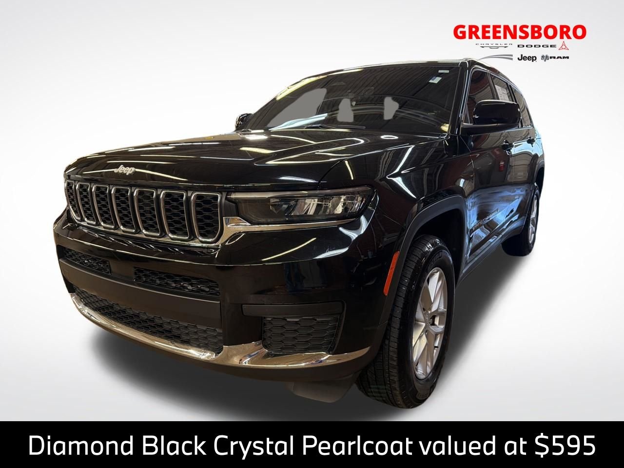 2025 Jeep Grand Cherokee L Laredo X's photo
