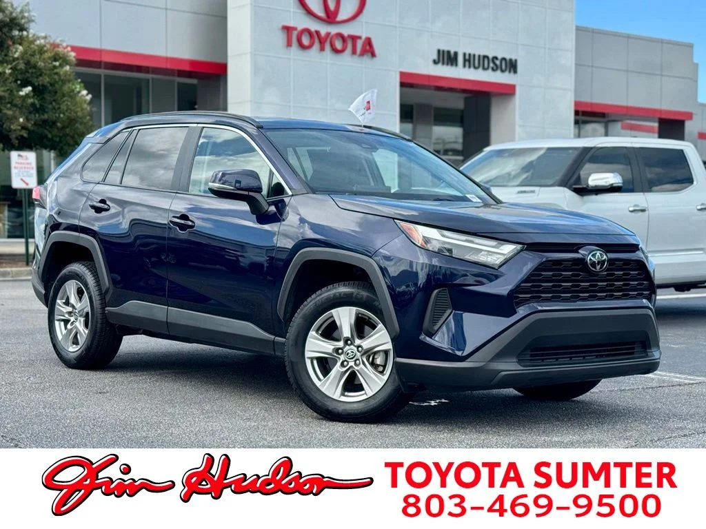 2025 Toyota RAV4