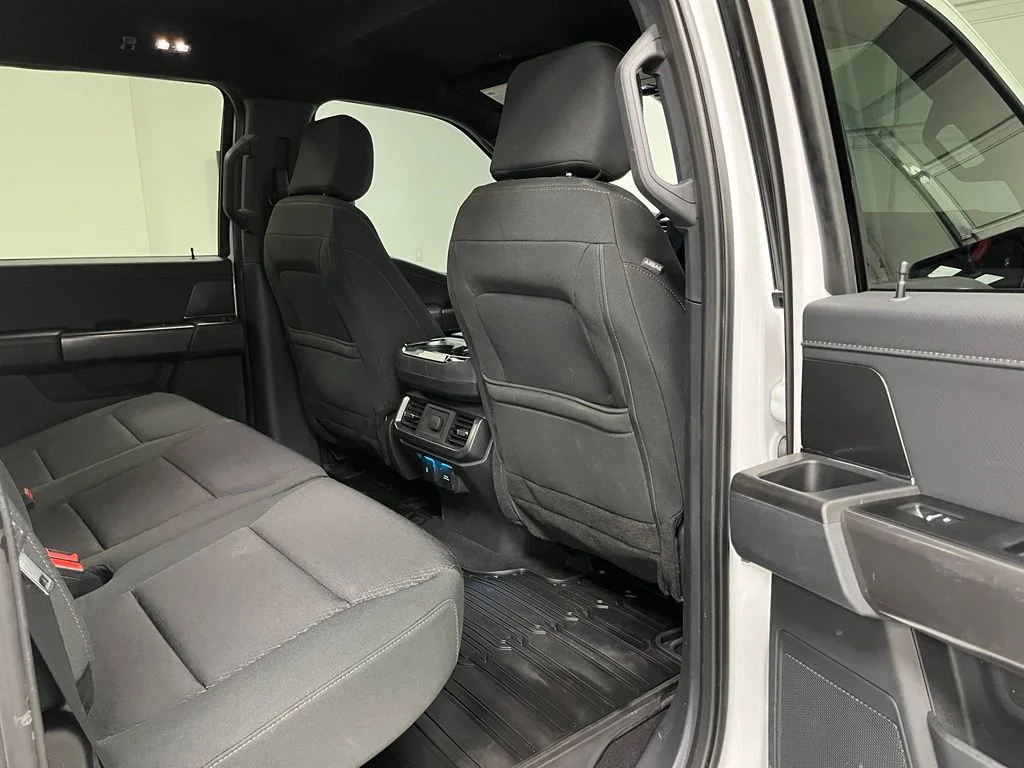 Used 2024 White Ford XLT image 52