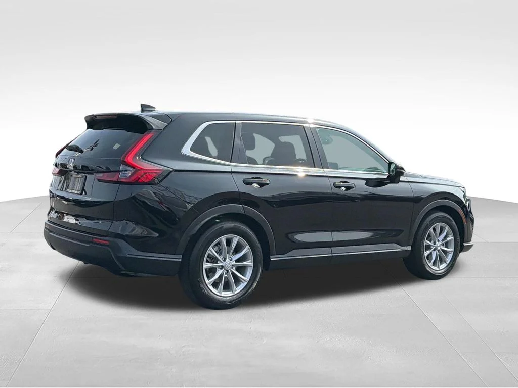 Used 2025 Black Honda EX-L image 7