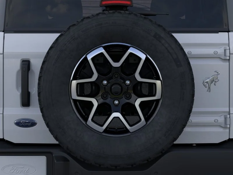 New 2026 Oxford White Ford Outer Banks® image 24