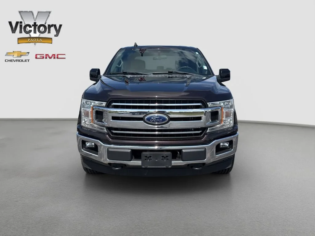 Used 2019 Ford F-150 XLT with VIN 1FTEW1EP3KFD38895 for sale in Kansas City
