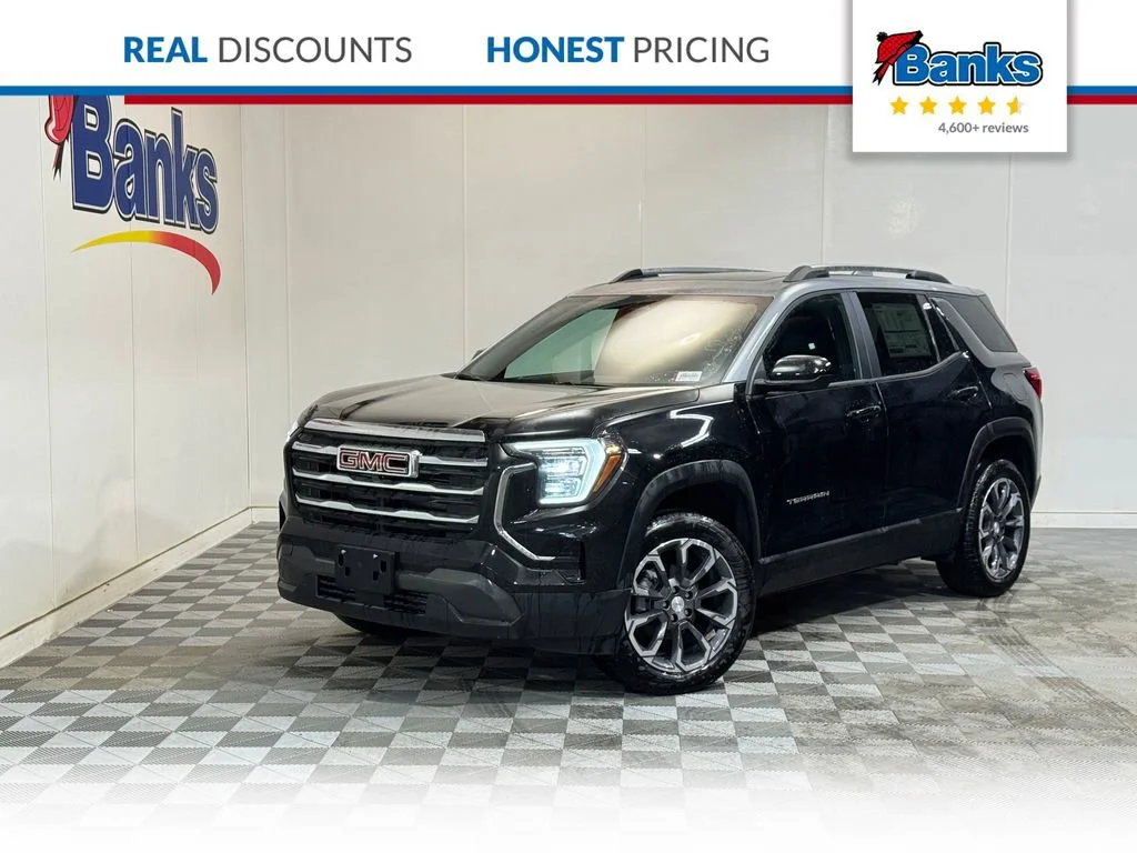 2026 GMC Terrain Elevation AWD's photo