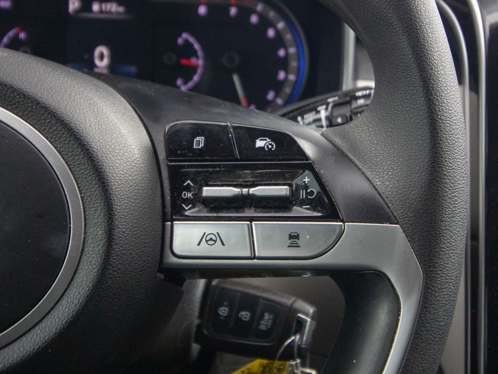 2024 Hyundai Tucson SE - Photo 22