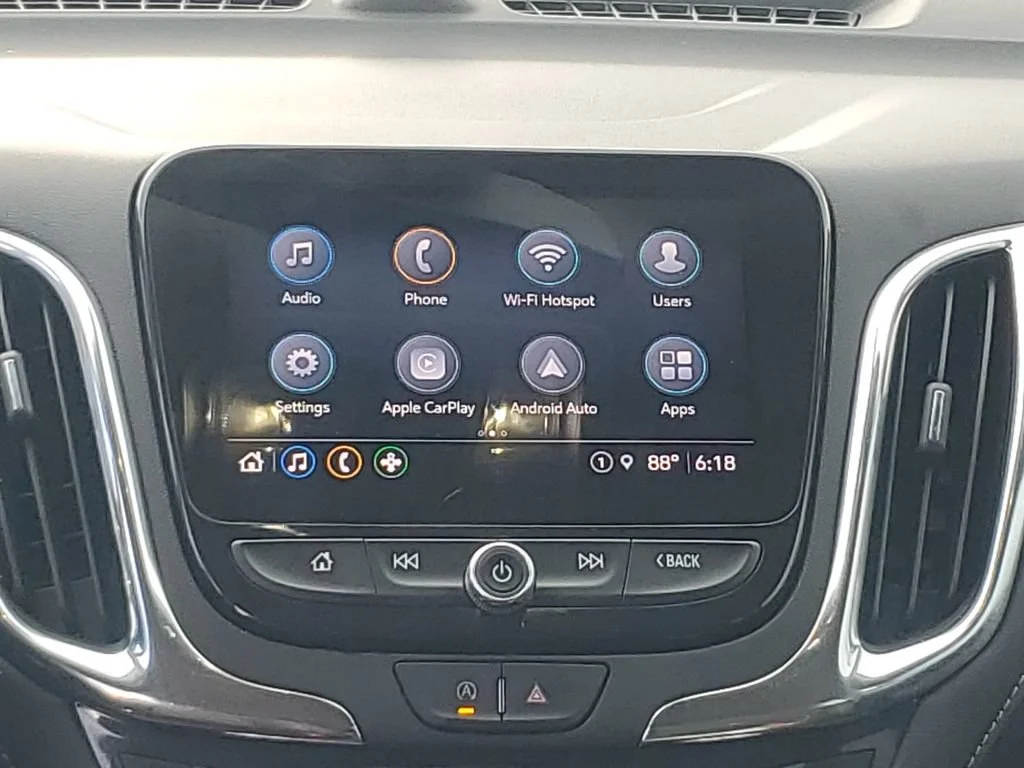 Used 2023 Sterling Gray Metallic Chevrolet Premier image 14