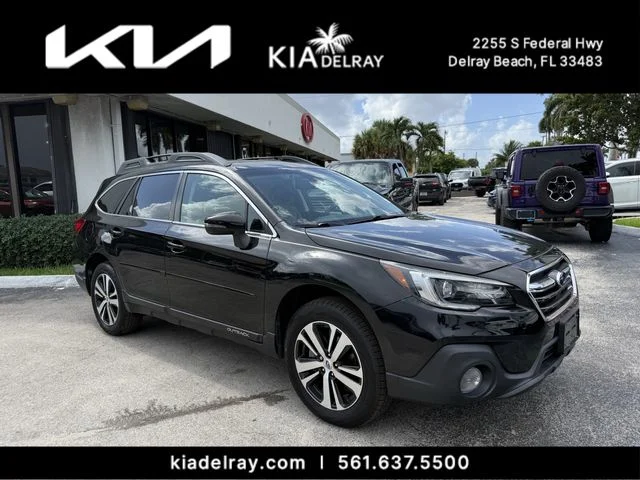 2019 Subaru Outback