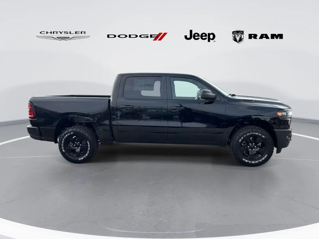 New 2026 Black Ram Warlock image 2