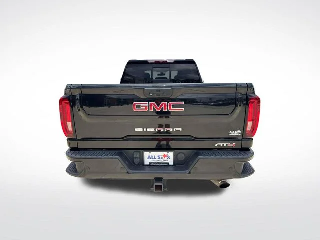 Used 2022 Black GMC AT4 image 9