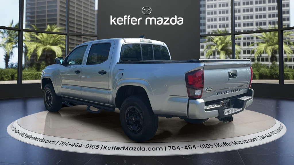 Used 2022 Celestial Silver Metallic Toyota SR image 5