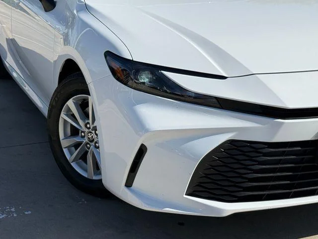 Certified Used 2025 ICE CAP Toyota LE image 4