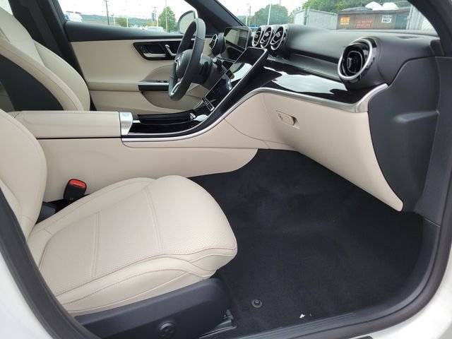 New 2026 White Mercedes-Benz C 300 image 11