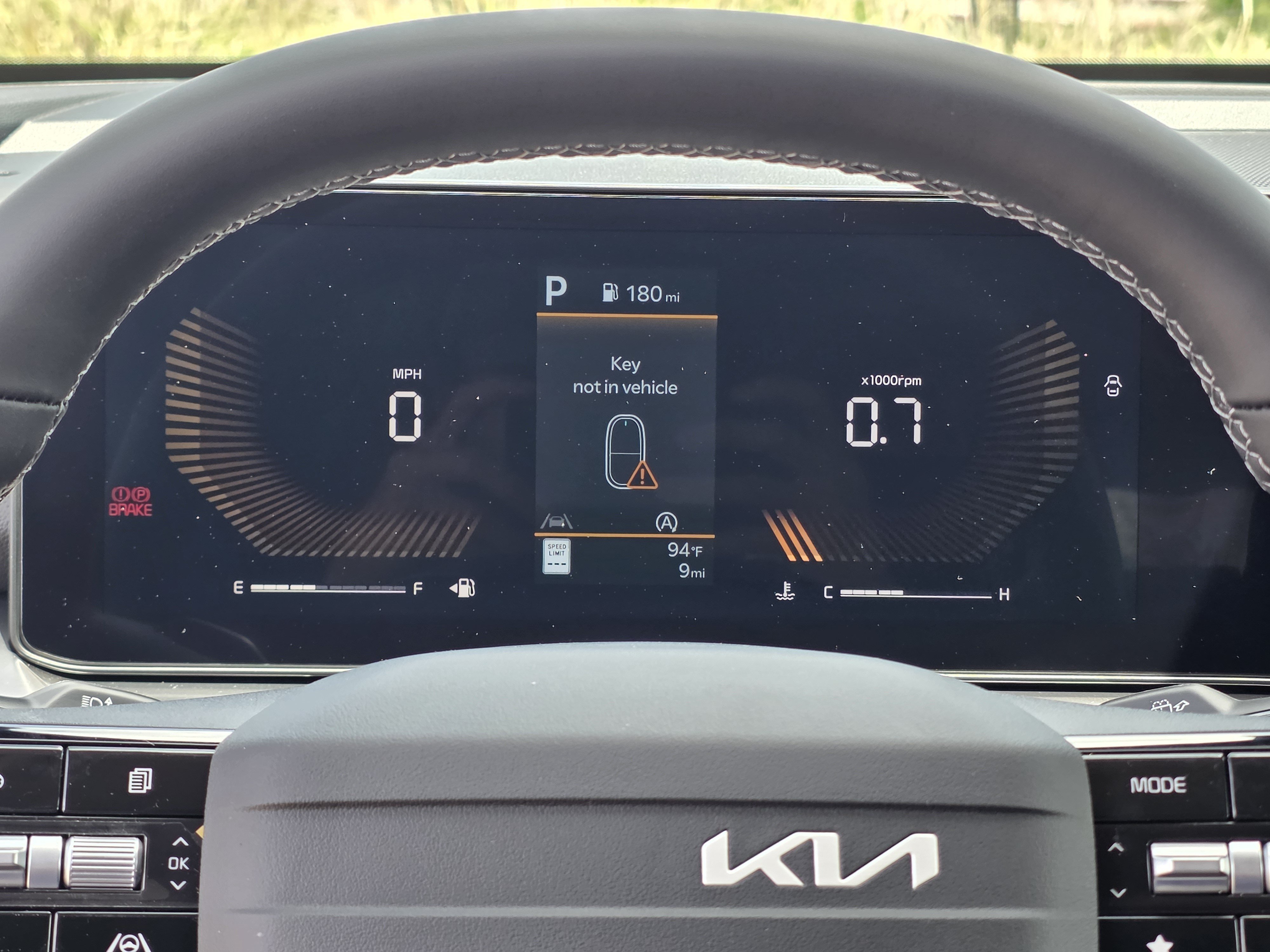 New 2026 Ivory Silver Kia S image 8