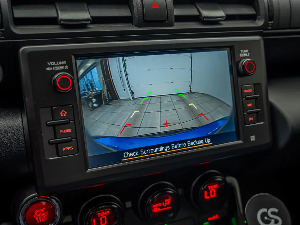 Used 2026 Wr Blue Pearl Subaru tS image 28