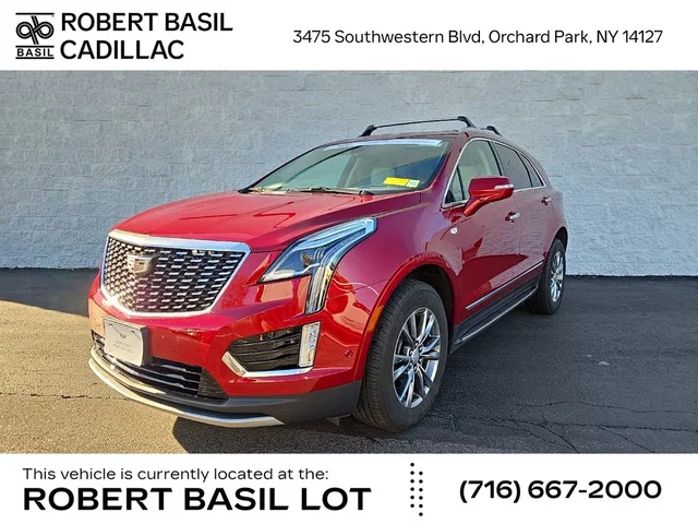 2023 Cadillac XT5 Premium Luxury