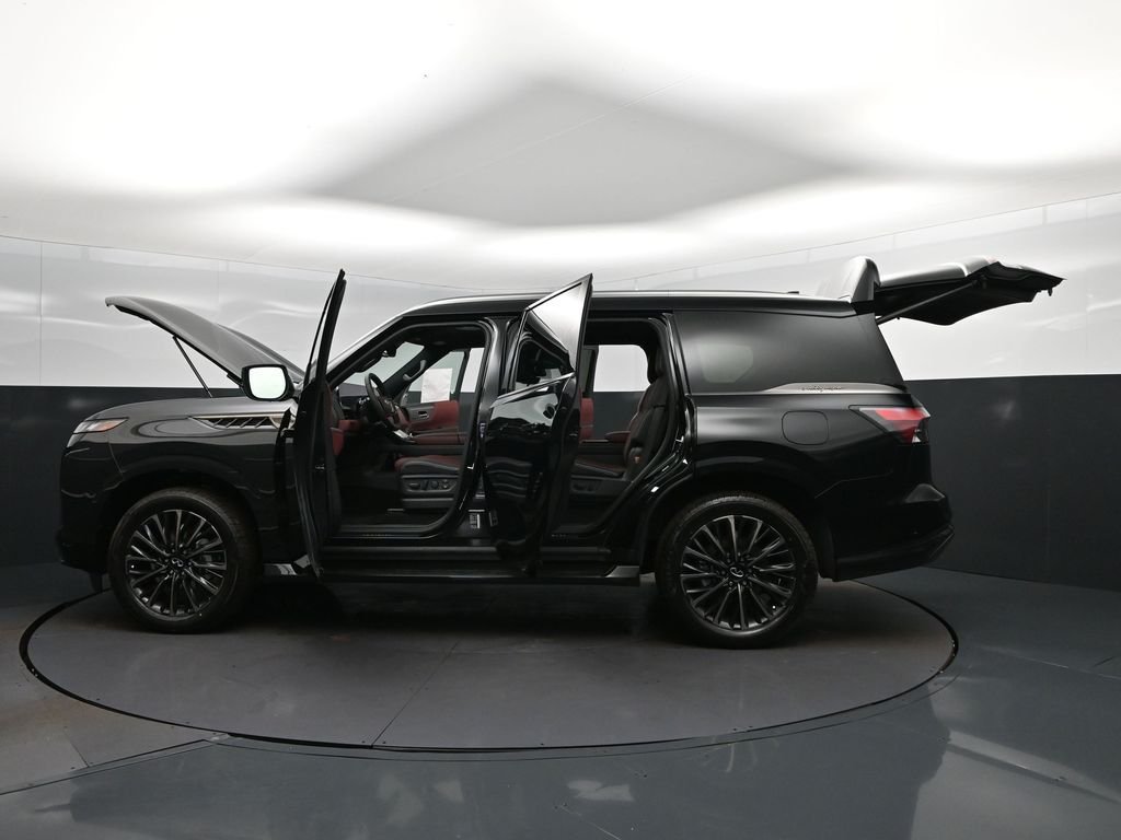 New 2027 MINERAL BLACK INFINITI Autograph 4WD image 47