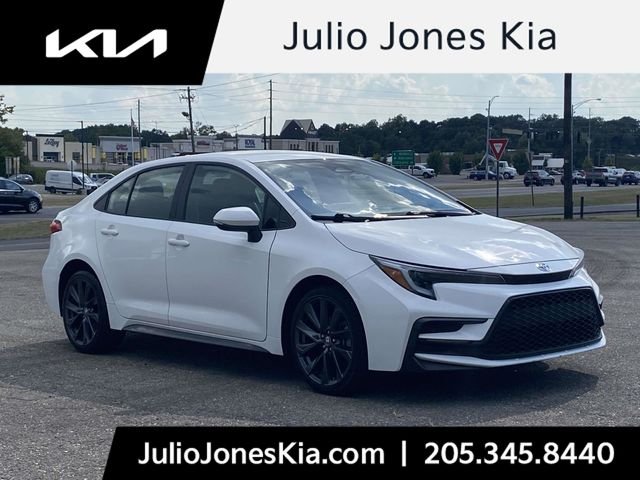 2025 Toyota Corolla