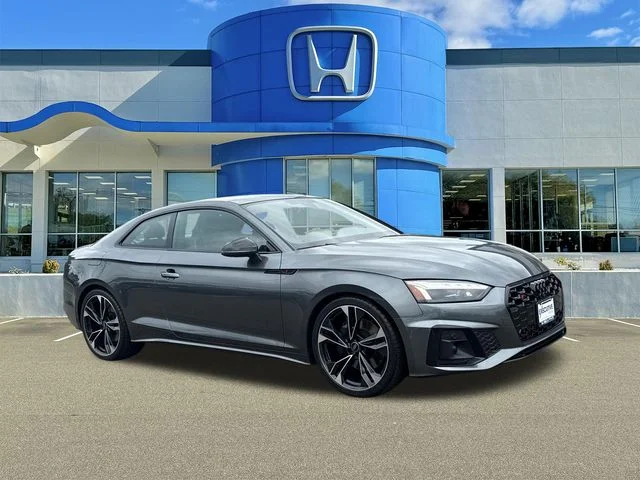 2023 Audi S5 Coupe Premium Plus
