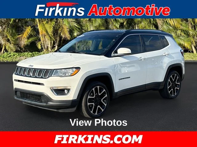 2020 Jeep Compass Limited 4X4's photo