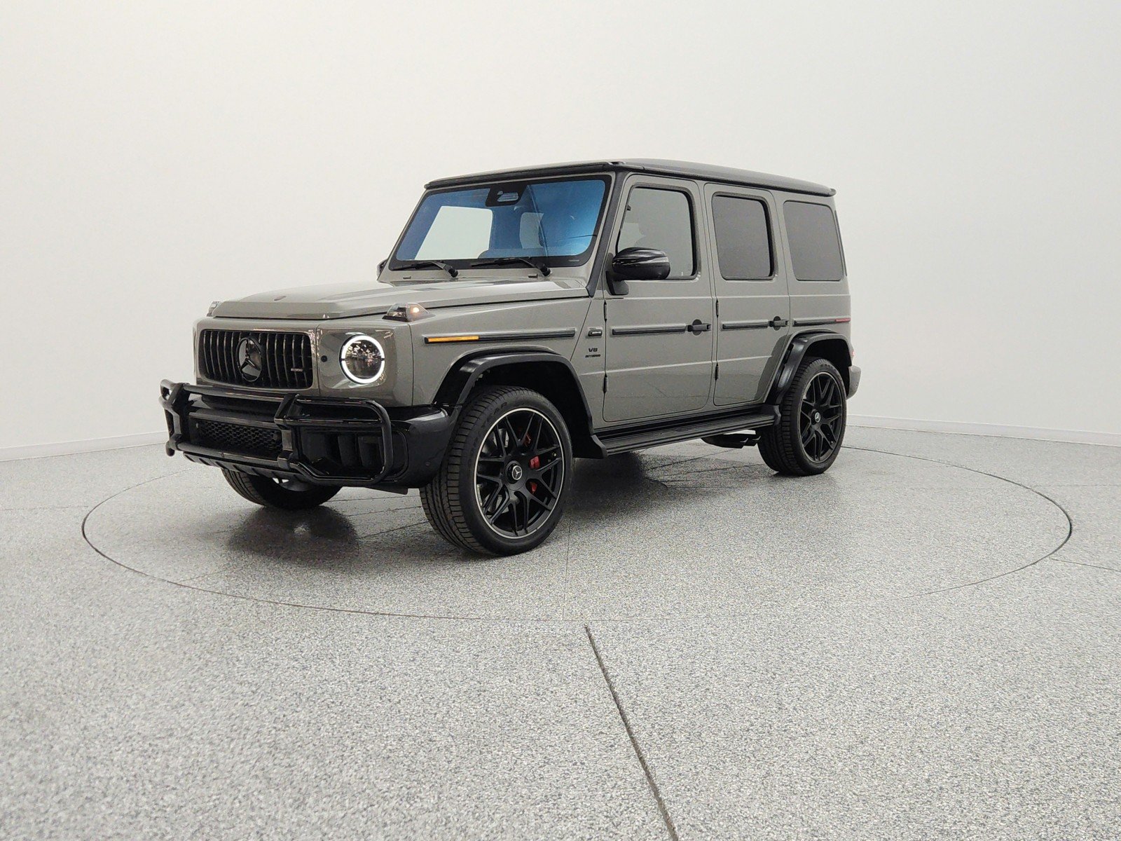 2025 Mercedes-Benz G-Class Mercedes-AMG G 63's photo