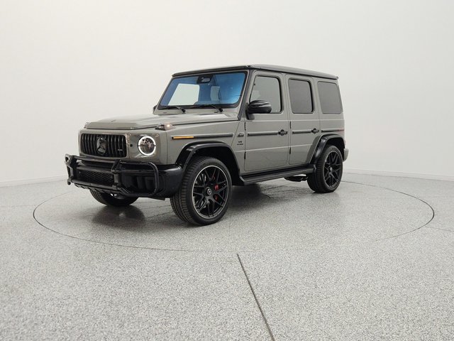 2025 Mercedes-Benz G-Class AMG® G 63 SUV