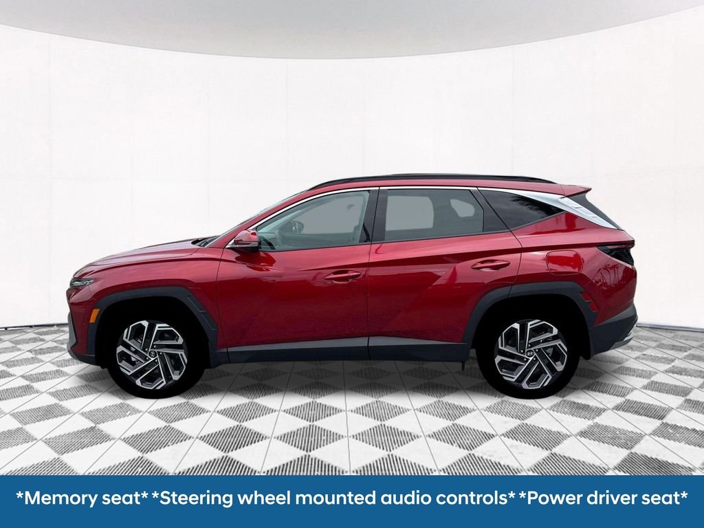 New 2026 Red Hyundai Limited image 4