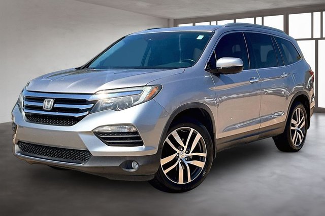 2017 Honda Pilot Elite