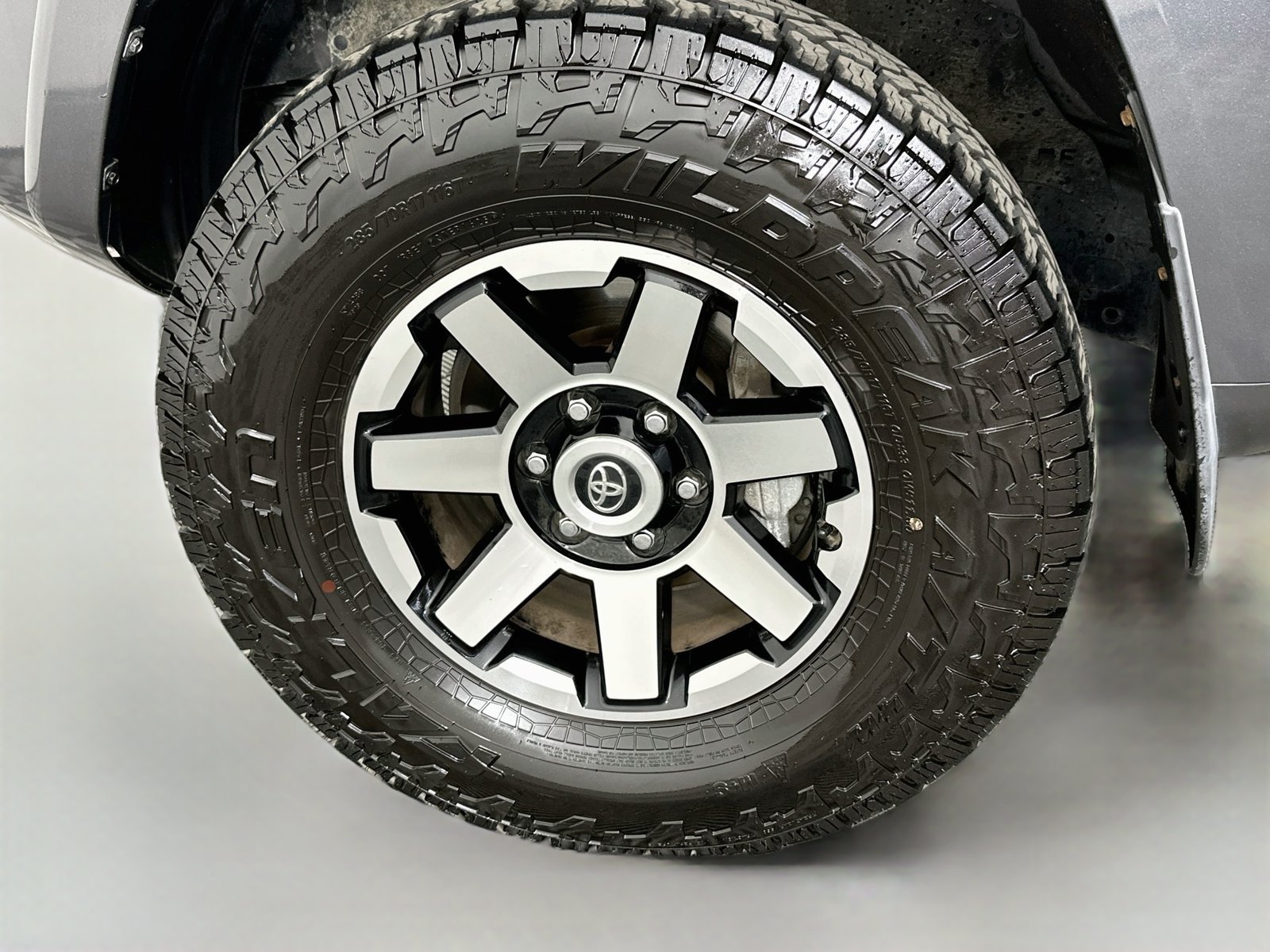Used 2020 Magnetic Gray Metallic Toyota TRD Off-Road image 31