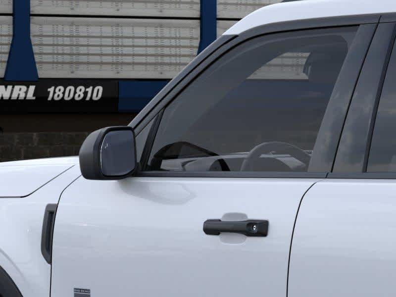 New 2026 Space White Metallic Ford Big Bend image 20