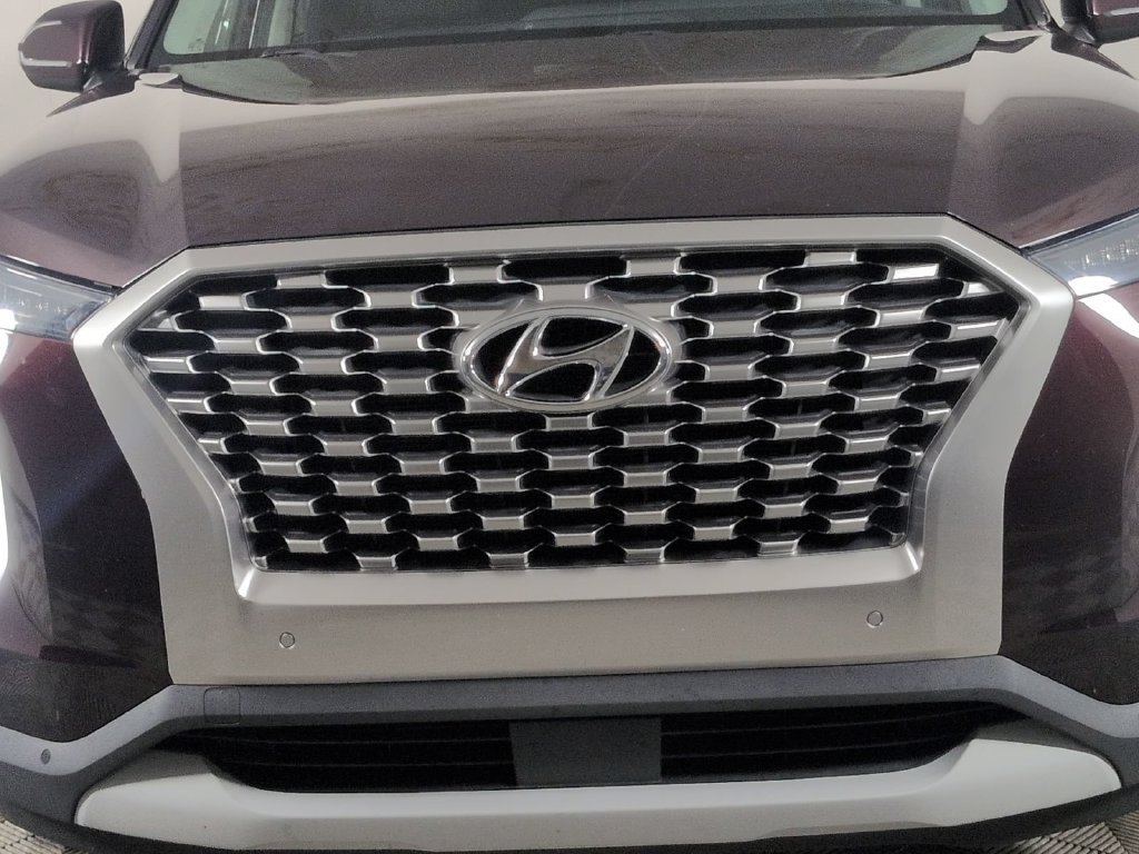 Used 2022 Red Hyundai SEL image 4