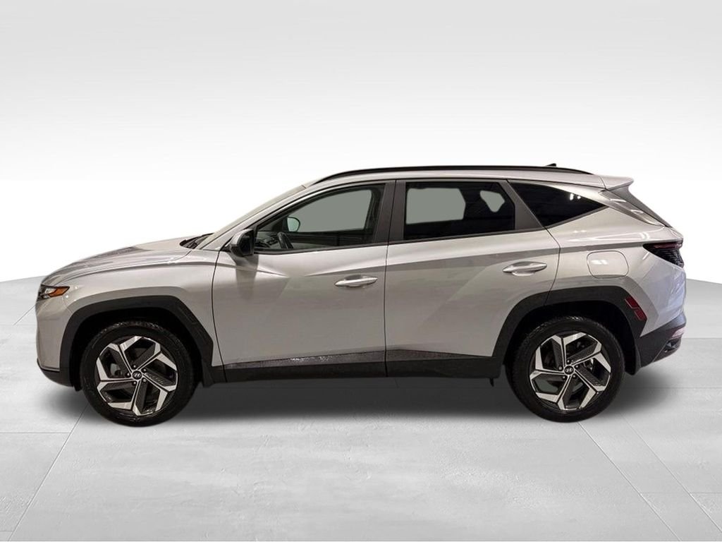 Used 2022 Hyundai Tucson SEL with VIN 5NMJFCAE2NH145269 for sale in Golden Valley, Minnesota