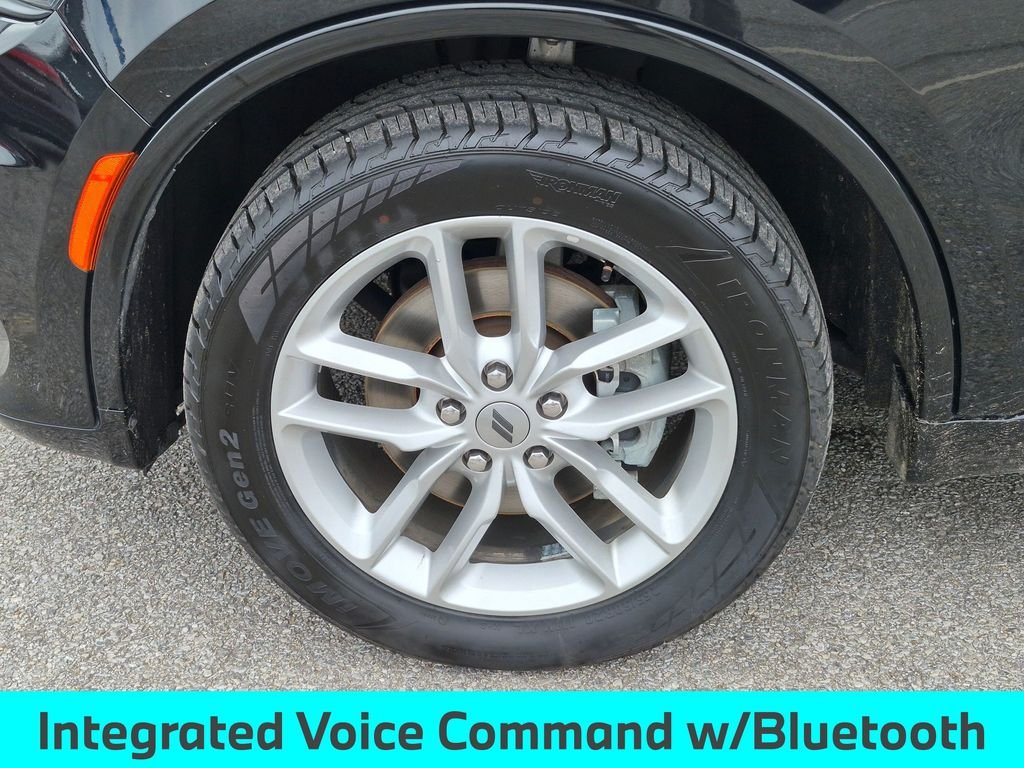 Used 2024 Black Dodge GT Plus image 12
