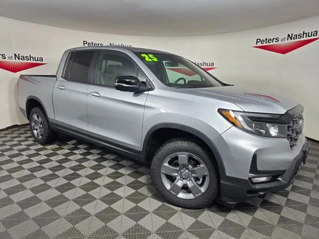 2025 Honda Ridgeline TrailSport's photo