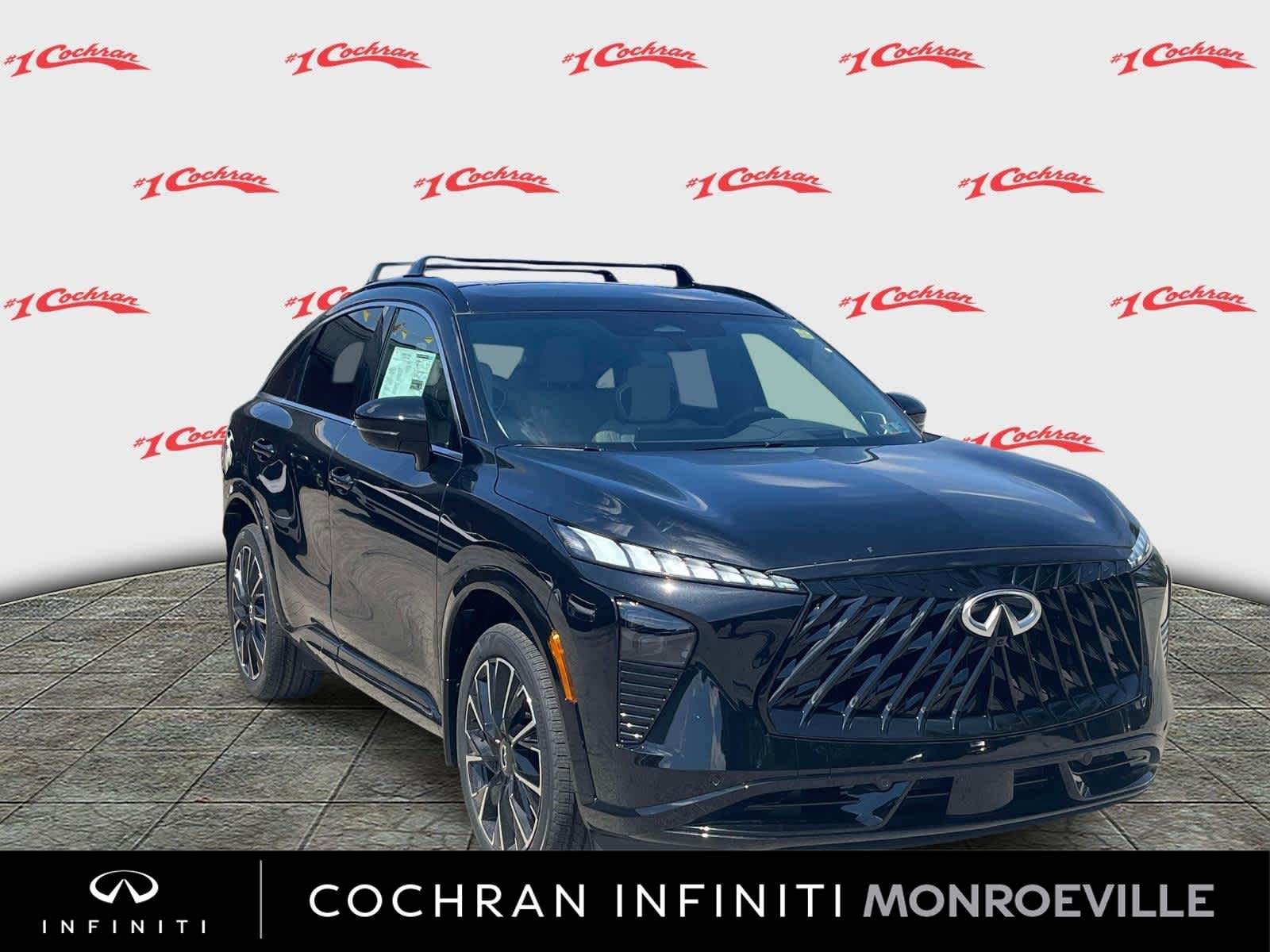 2027 INFINITI QX65 AUTOGRAPH
