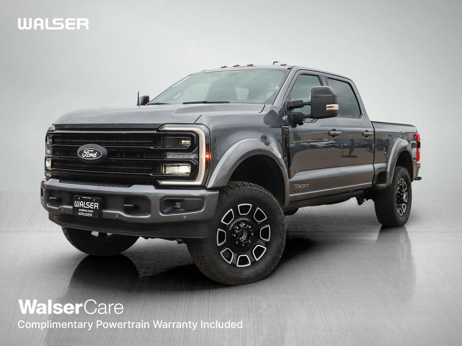 2026 Ford Super Duty F-250 SRW
