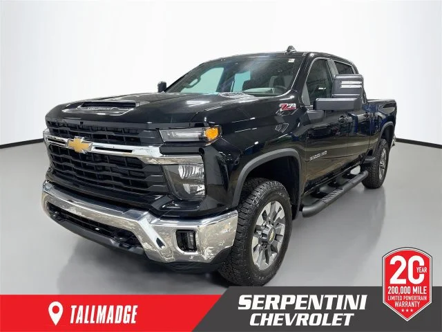 2026 Chevrolet Silverado 3500 HD