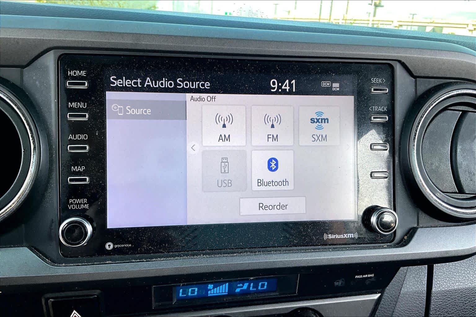 Used 2021 Cement Toyota TRD Sport image 32