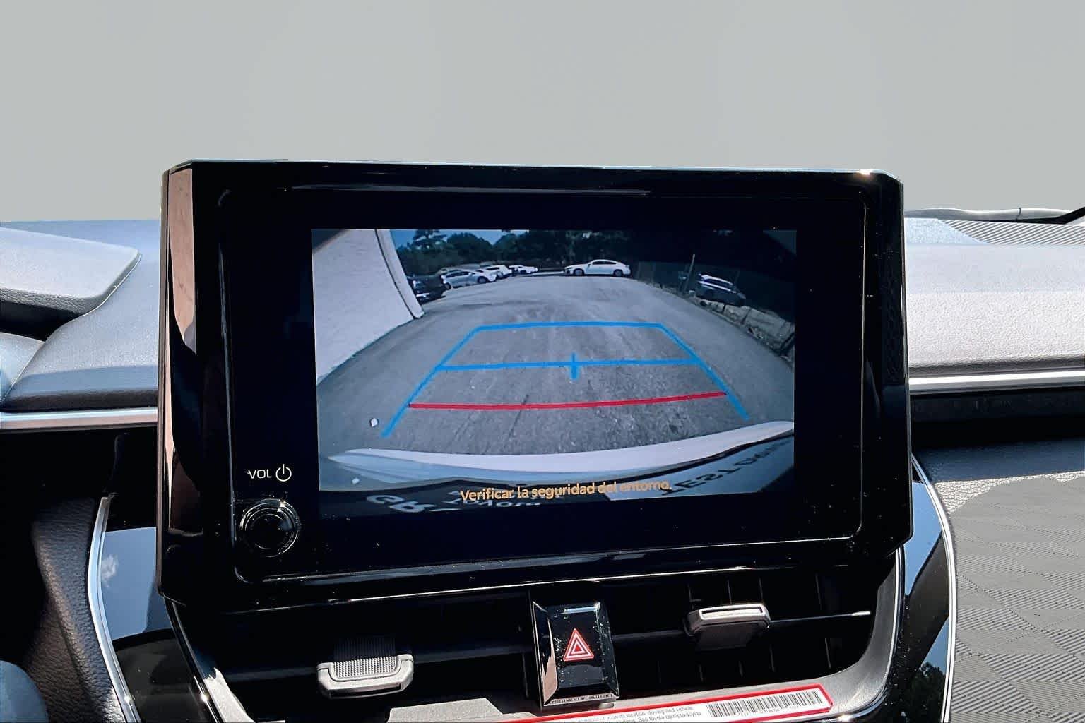 Certified Used 2026 Wind Chill Pearl Toyota LE image 27