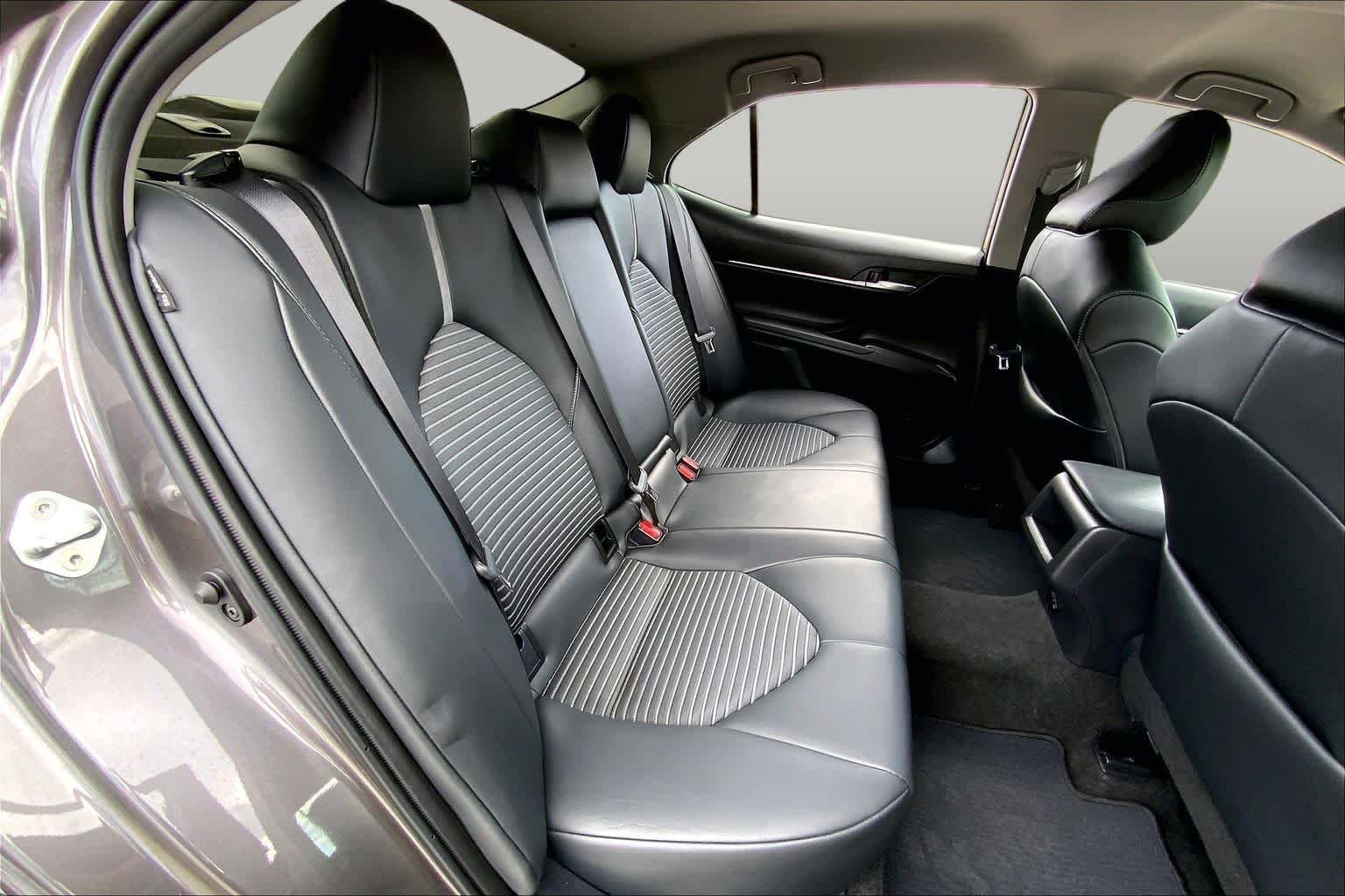 Used 2023 Predawn Gray Mica Toyota SE image 19