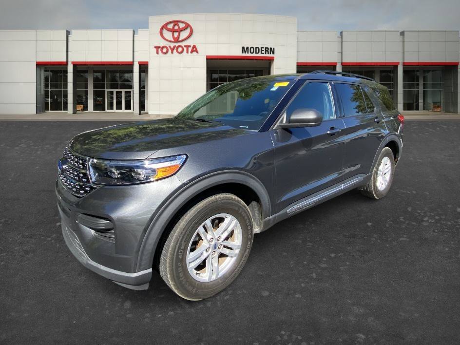 Used 2020 Magnetic Ford XLT image 12