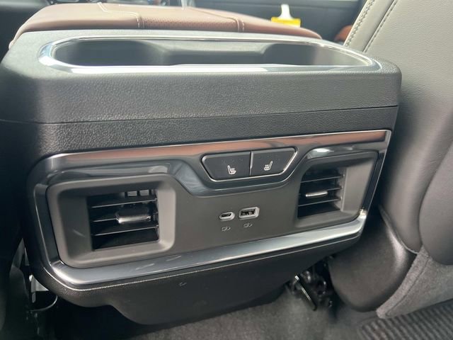 New 2026 Glacier White Tricoat GMC Denali Ultimate image 13
