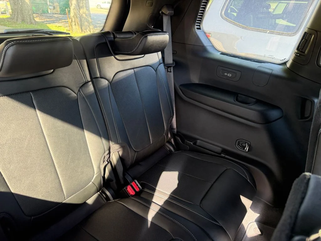 New 2026 White/off-white Jeep Limited image 7