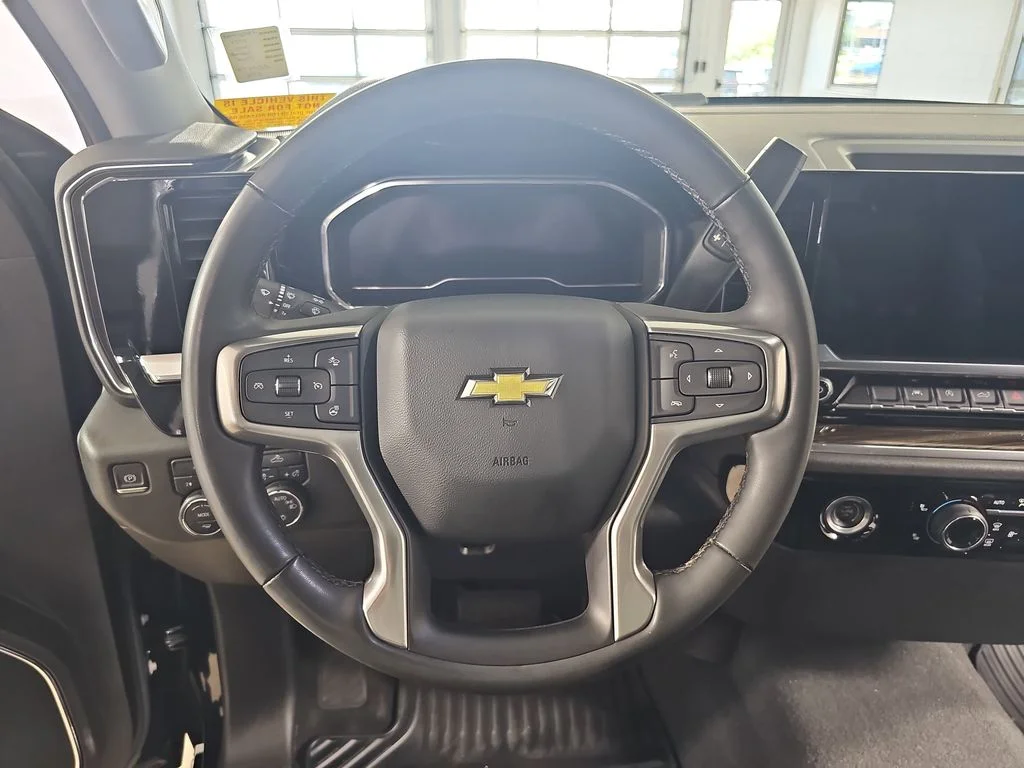 Certified Used 2024 Black Chevrolet LT image 22