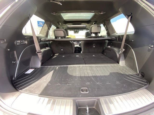 2026 Hyundai Palisade Calligraphy - Photo 27