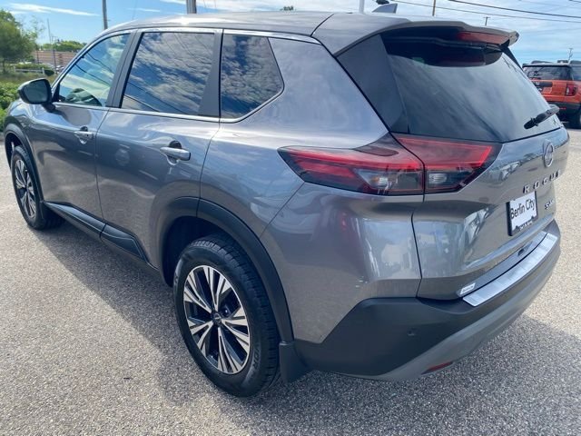 Used 2023 Gray Nissan SV image 33