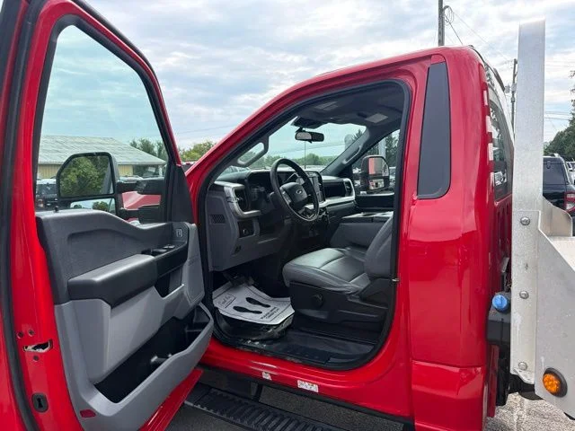 Certified Used 2024 Race Red Ford XL image 20